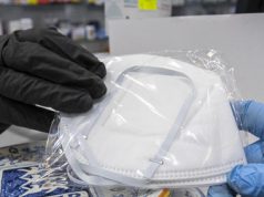 Covid: sequestro mascherine contraffatte in aeroporto Alghero