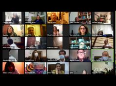 Oristano, spogliarello durante la diretta del Consiglio comunale