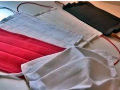 Iss, sì a mascherine ‘fai da te’: ecco alcuni accorgimenti per farle in casa