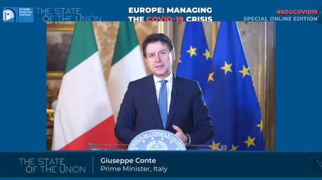 Conte, bene ultimo Consiglio Ue, ora tocca a Stati membri