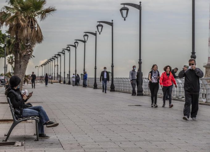 Coronavirus in Lebanon