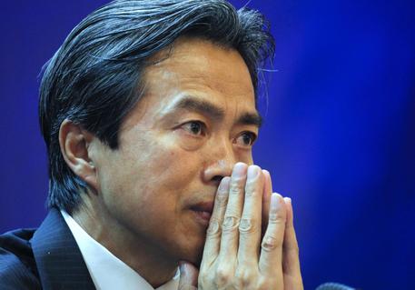 Chinese Ambassador to Ukraine briefing on John Bolton remarks