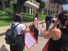 Scuola, Servizio 0-6 scende in piazza a Cagliari: “Vogliamo risposte su riapertura”