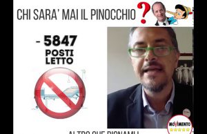 Cappelletti (M5s): “Zaia nega il taglio di posti letto, ma i documenti ufficiali smentiscono”