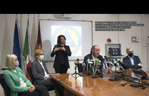Zaia: “Penso che tra le nazioni europee debba esserci libera circolazione”
