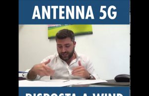 Cadoneghe, il sindaco vieta l’antenna 5G e Wind fa ricorso: “Tutelo solo i miei cittadini”