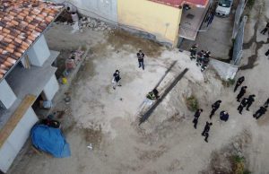 Crollo in una casa in ristrutturazione, morti due operai