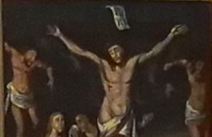 Ruba 14 dipinti raffiguranti la Via Crucis: arrestata una suora