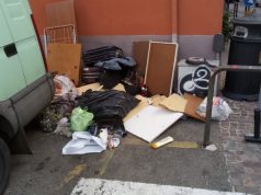 Rifiuti in via San Giovanni a Cagliari, la denuncia di un cittadino – Mobilitati con noi!