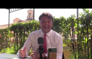 Renzi (IV): “L’Italia deve usare la Fase 2 per cambiare tutto. Ecco la mossa del cavallo”