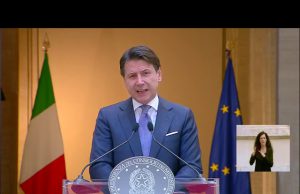 Conte: “La crisi ci dà l’occasione per ridisegnare l’Italia. Occorre una riforma fiscale”