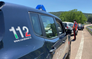 Perde l’equilibrio e finisce in un dirupo con la moto: soccorso un 50enne di Bari Sardo