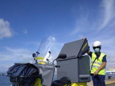 Poste sempre più green a Cagliari: in servizio nuovi tricicli elettrici