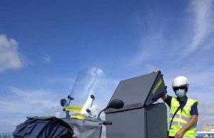Poste sempre più green a Cagliari: in servizio nuovi tricicli elettrici