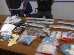 Cagliari, operazione antidroga della Polizia, due arresti