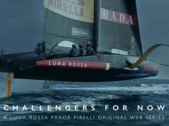Coppa America: Luna Rossa svela i “dietro le quinte” della preparazione