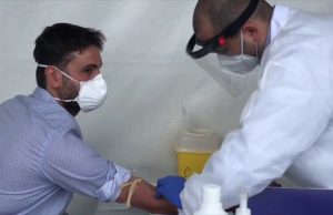 Bologna, Unipol Arena diventa un grande laboratorio per i test sierologici