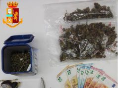 Cagliari, mercato dello spaccio in casa: 34enne finisce in manette