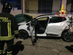Settimo: incidente stradale, un ferito grave