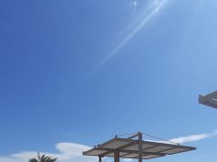 Il lungomare Poetto tra vecchie e nuove transenne: la denuncia dei Progressisti