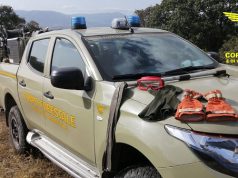 Caldo e vento: fiamme in Sardegna, vasto incendio a Sagama