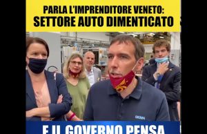 Salvini (Lega): “Settore auto in forte calo e il Governo pensa ai monopattini”
