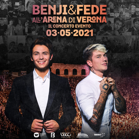 Benji-Fede
