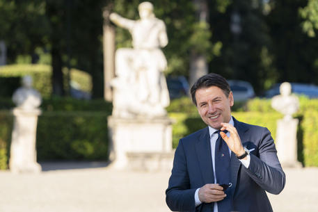 Al via 4/a giornata Stati Generali, incontro Conte-Bonomi