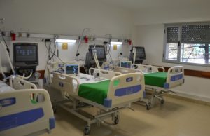 Covid-19, i dati delle terapie intensive in Sardegna