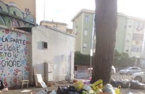 Discariche di rifiuti a San Michele, le foto di Valerio Piga – Mobilitati con noi!