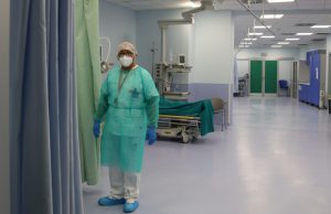 Covid-19, le terapie intensive in Sardegna: ecco i dati