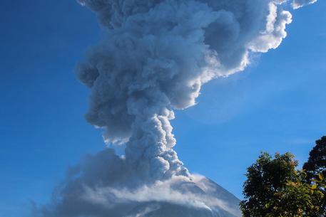 Merapi Volcano