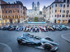 Formula E torna a Roma il 10 aprile 2021