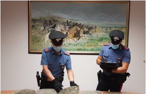 Olbia, in macchina con 5 chili di marijuana: arrestata una coppia di fidanzati