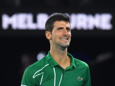 Il tennista Djokovic positivo al Coronavirus