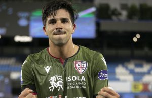 Prima vittoria del Cagliari da centenario: decisivo il gol di Simeone