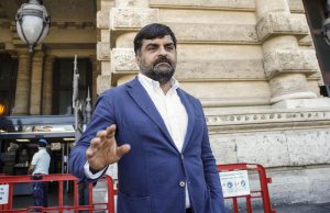 Chiesto processo disciplinare per Palamara e altri 9 magistrati