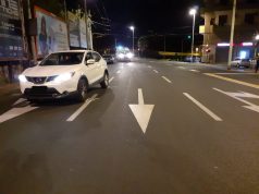 Cagliari, incidente tra auto e bicicletta: ferita ciclista