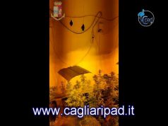 Cagliari, coppia arrestata per spaccio di droga