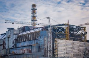Nube radioattiva sul nord Europa