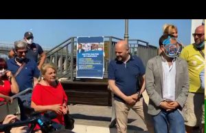 Salvini (Lega): “Dietro le contestazioni contro di me c’è la malavita”