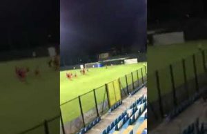 Calcio, l’Olbia è salva: resta in Serie C