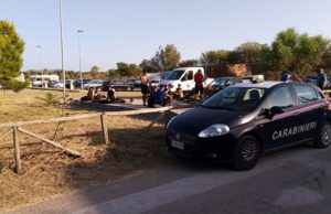 Sbarco migranti in Sardegna: tre persone rintracciate dentro Poligono di Teulada