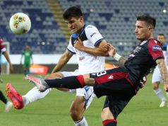 Calcio: il Cagliari ci crede ancora e rincorre l’Europa