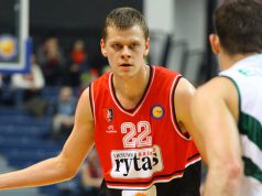 Basket: nuovo colpo della Dinamo, preso il lituano Bendzius