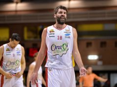 Dinamo Sassari, arriva Gandini: ora il roster è al completo