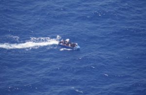 Migranti: in 44 sbarcano nel Sud Sardegna, anche due bimbi