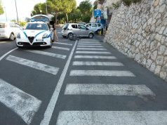Cagliari, scontro tra auto e bici: ferito un ciclista