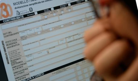 Fisco: dichiarazioni, 45% italiani sotto 15.000 euro