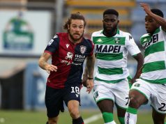 Calcio: il Cagliari è salvo ma ancora in cerca di punti